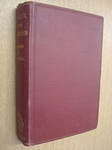 Journey to the Western Islands of Scotland