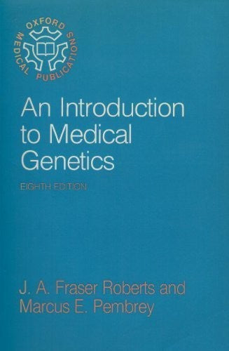 An Introduction to Medical Genetics