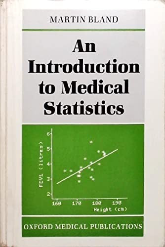 An Introduction to Medical Statistics