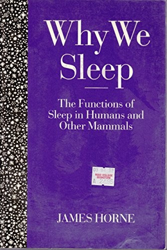 Why We Sleep