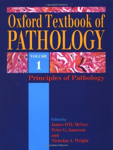 Oxford Textbook of Pathology
