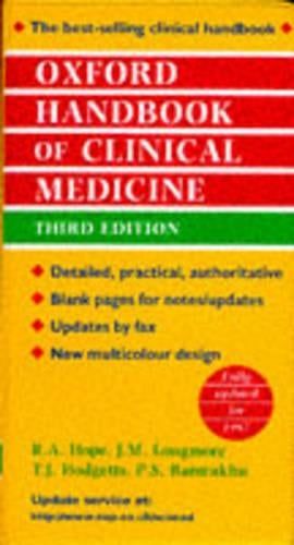 Oxford Handbook of Clinical Medicine