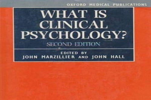 What is Clinical Psychology?