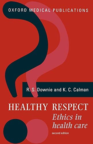 Healthy Respect