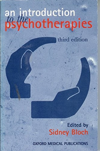 An Introduction to the Psychotherapies