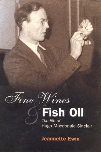 Fine Wines and Fish Oil