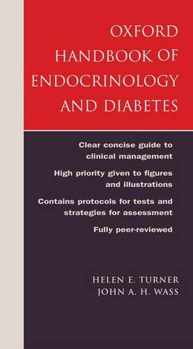 Oxford Handbook of Endocrinology and Diabetes