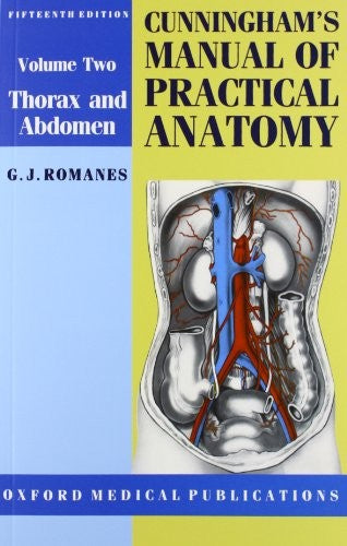 Cunningham's Manual of Practical Anatomy