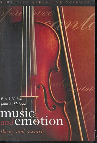 Music and Emotion
