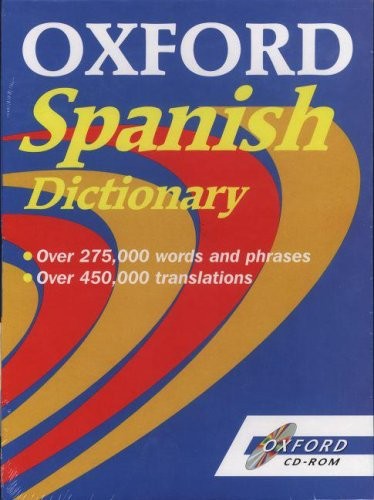 The Oxford Spanish Dictionary