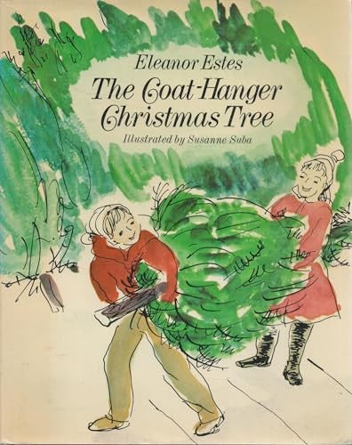 The Coat-hanger Christmas Tree