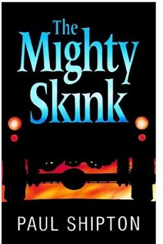 The Mighty Skink