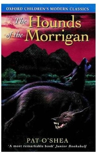 The Hounds of the Morrigan