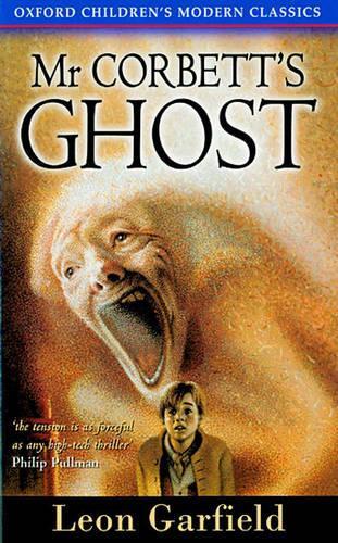 Mister Corbett's Ghost