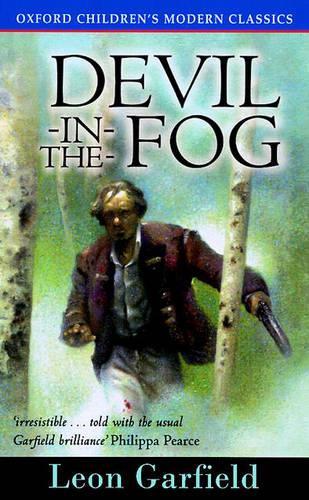 Devil-in-the-fog