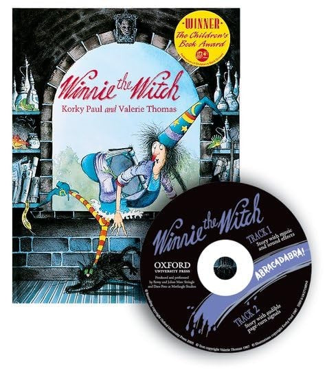 WINNIE THE WITCH