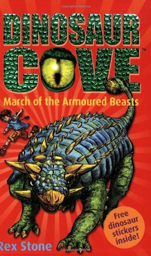 March of the Armoured Beasts