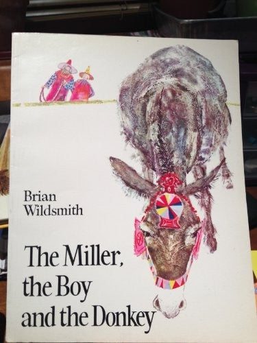 The Miller, the Boy and the Donkey