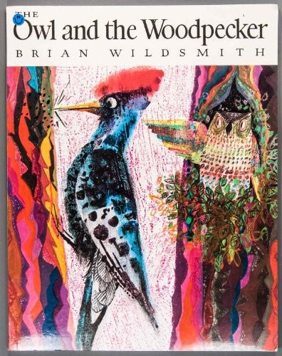 The Owl and the Woodpecker