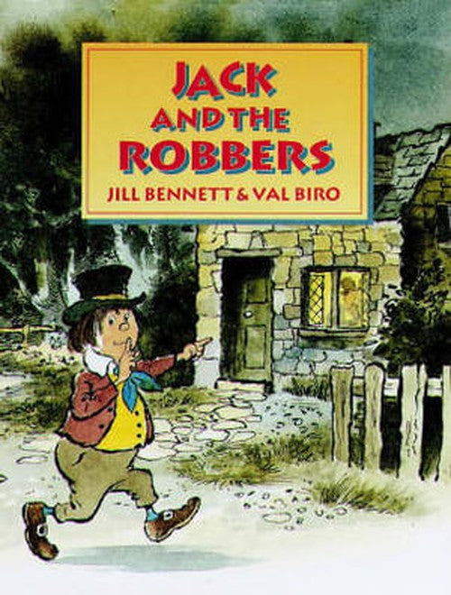 Jack and the Robbers