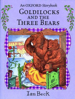 Goldilocks and the Three Bears