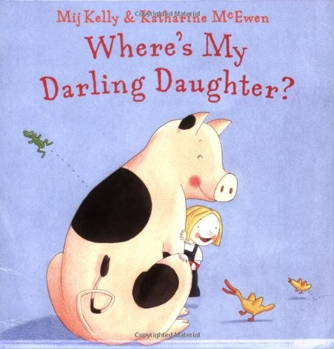 Where's My Darling Daughter?
