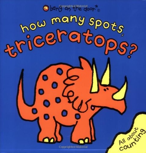 How Many Spots, Triceratops?