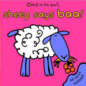 Sheep Says Baa! 