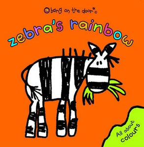 Zebra's Rainbow 