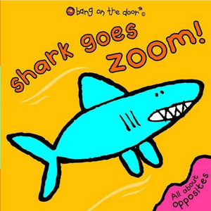 Shark Goes Zoom! 