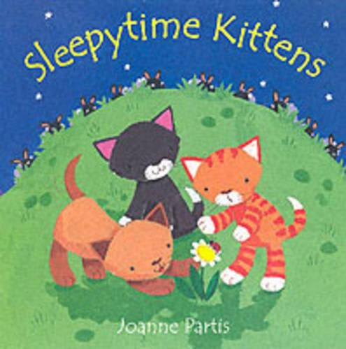 Sleepytime Kittens