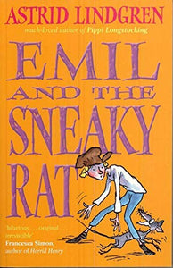 Emil and the Sneaky Rat 