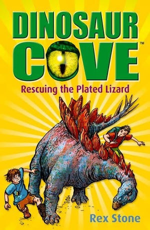 Rescuing the Plated Lizard