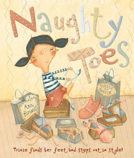 Naughty Toes