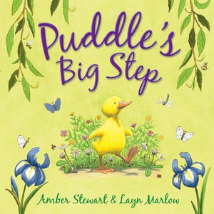 Puddle's Big Step 