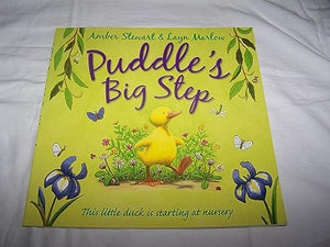 Puddle's Big Step 