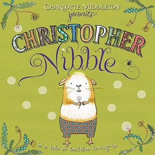 Christopher Nibble