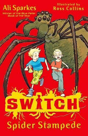 SWITCH:Spider Stampede