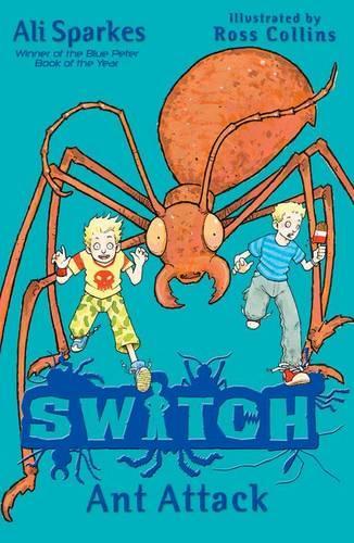 SWITCH:Ant Attack