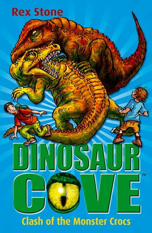 Dinosaur Cove: Clash of the Monster Crocs