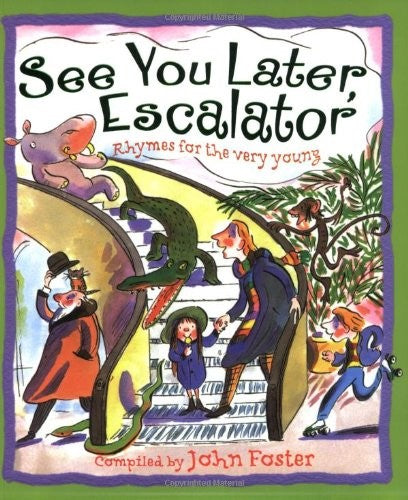 See You Later, Escalator