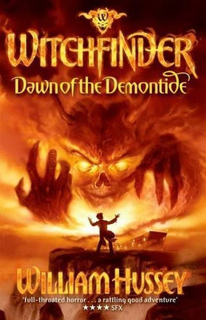 Witchfinder Dawn of the Demontide