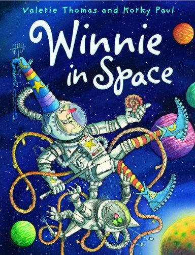 Winnie in Space