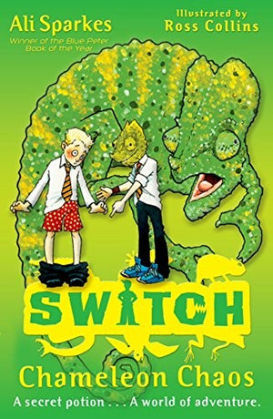 S.W.I.T.C.H:Chameleon Chaos