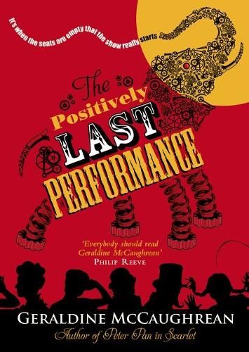 The Positively Last Performance