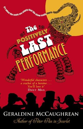 The Positively Last Performance