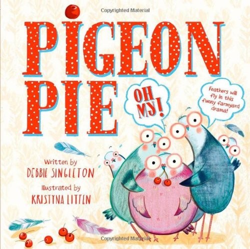 Pigeon Pie Oh My!