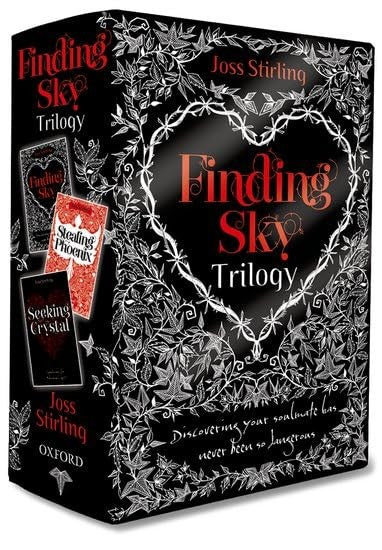 Finding Sky Trilogy (box Set)