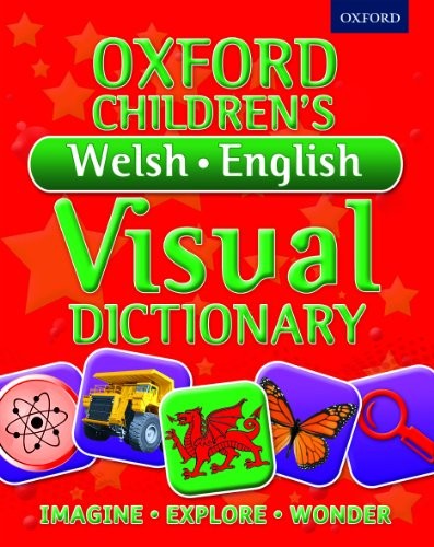 Oxford Children's Welsh-English Visual Dictionary