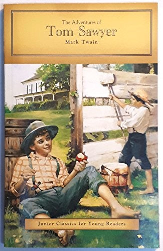 The Oxford Children's Classics: The Adventures of Tom Sawyer